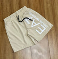 Bermudas EA7 - Tactel com elastano