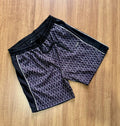 Bermuda Armani Exchange "A" pequeno - Tactel com elastano