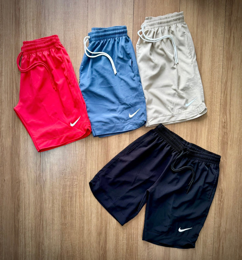 Bermuda Nike - Tactel com elastano
