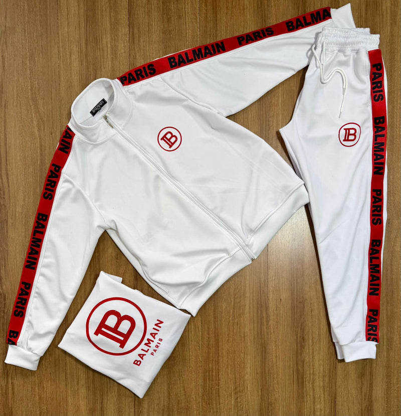 Conjunto Balmain - Sport