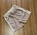 Bermuda Armani Exchange "A" pequeno - Tactel com elastano
