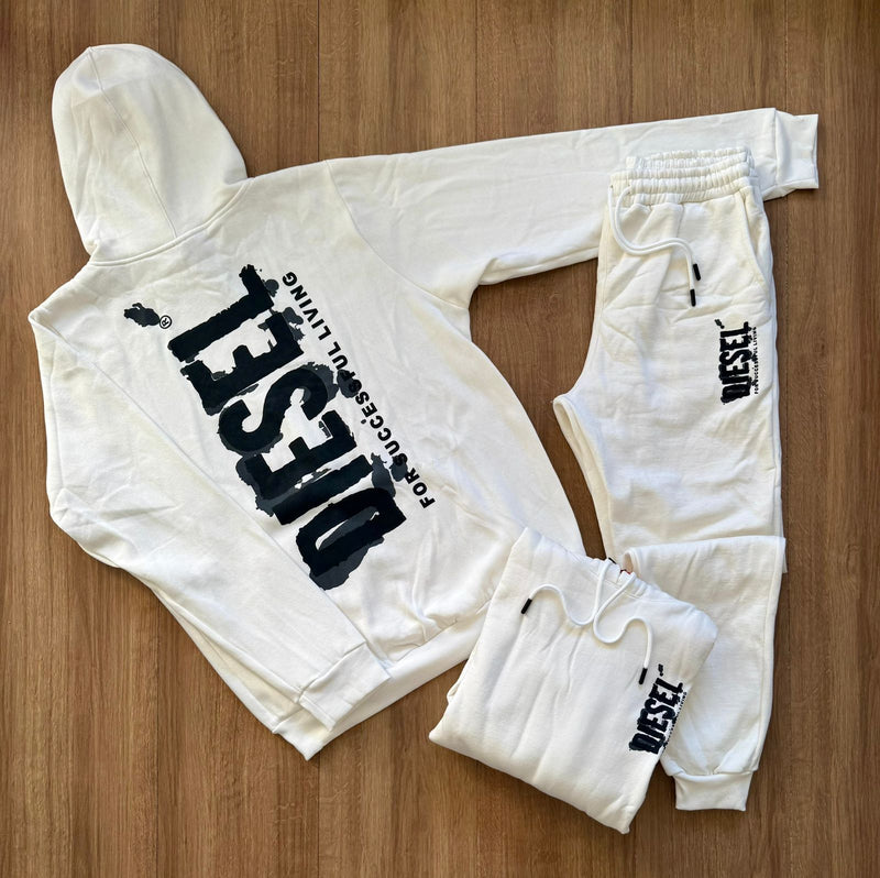 Conjunto Diesel - Moletom