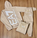 Conjunto EA7 Empório Armani - Moletom
