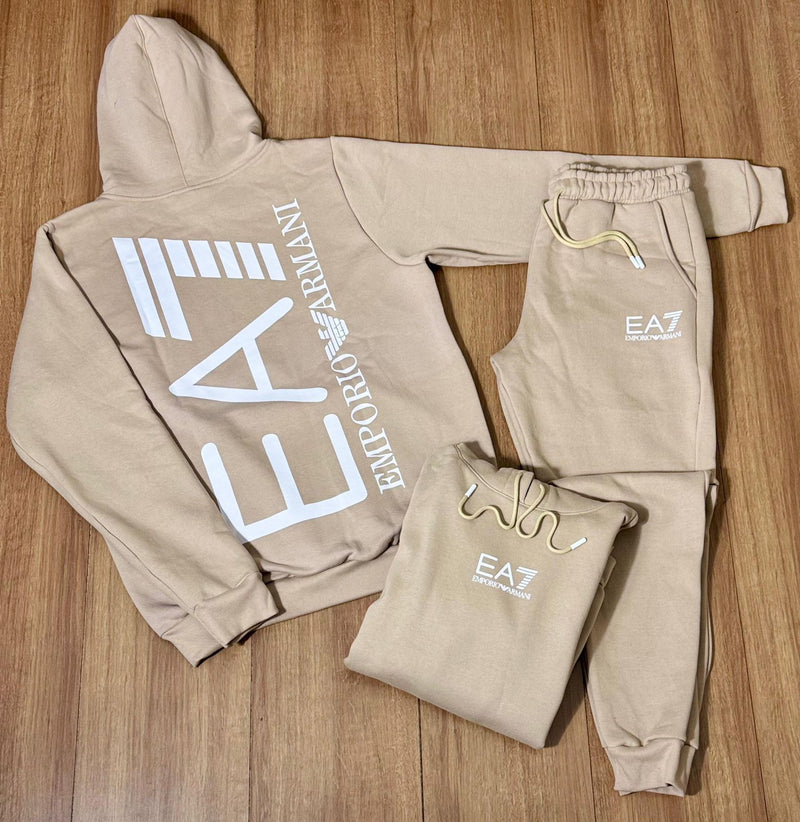 Conjunto EA7 Empório Armani - Moletom