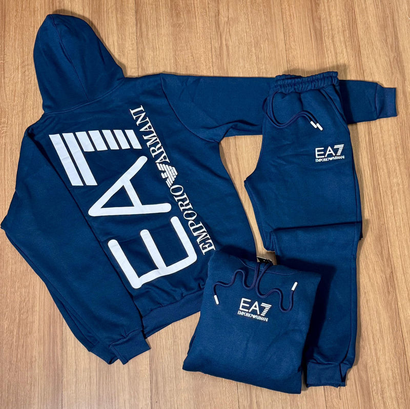 Conjunto EA7 Empório Armani - Moletom