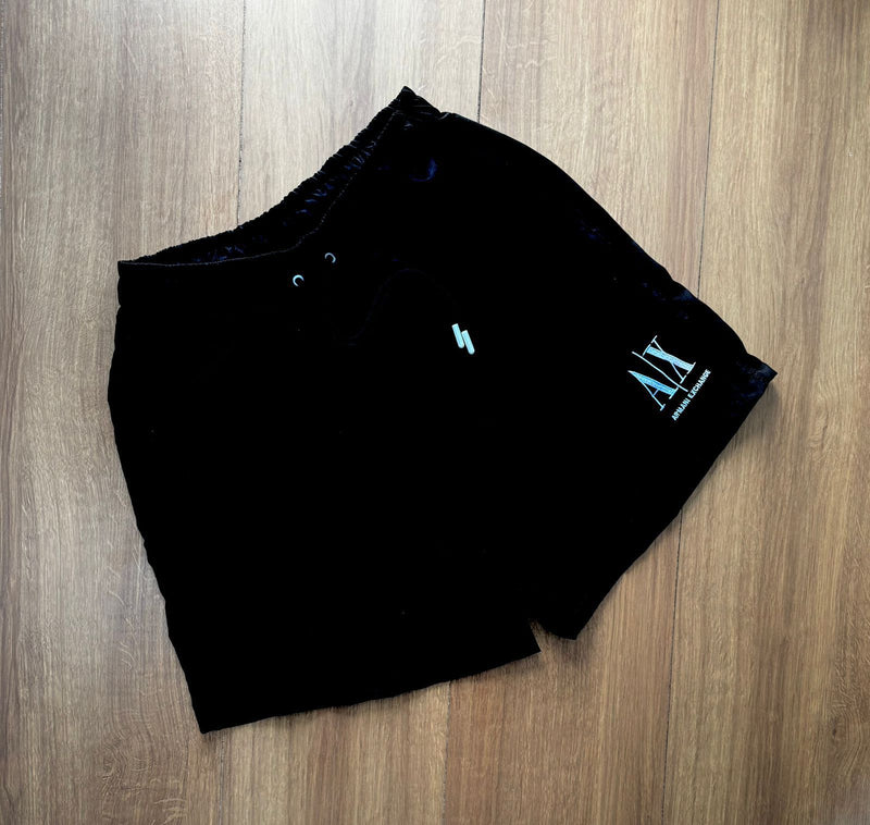 Bermudas Armani Exchange - Tactel com elastano