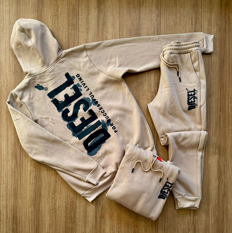 Conjunto Diesel - Moletom
