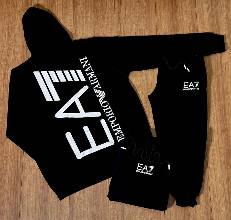 Conjunto EA7 Empório Armani - Moletom