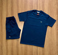 Conjunto Lacoste - Suedine - Moletinho