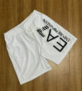 Bermudas EA7 - Tactel com elastano