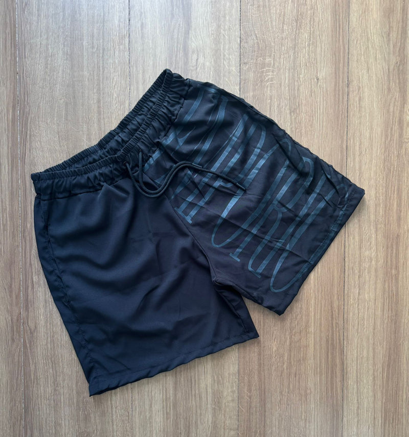 Bermuda Empório Armani - Tactel com elastano