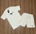 Conjunto Mizuno - Suedine - Moletinho