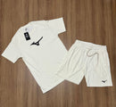 Conjunto Mizuno - Suedine - Moletinho