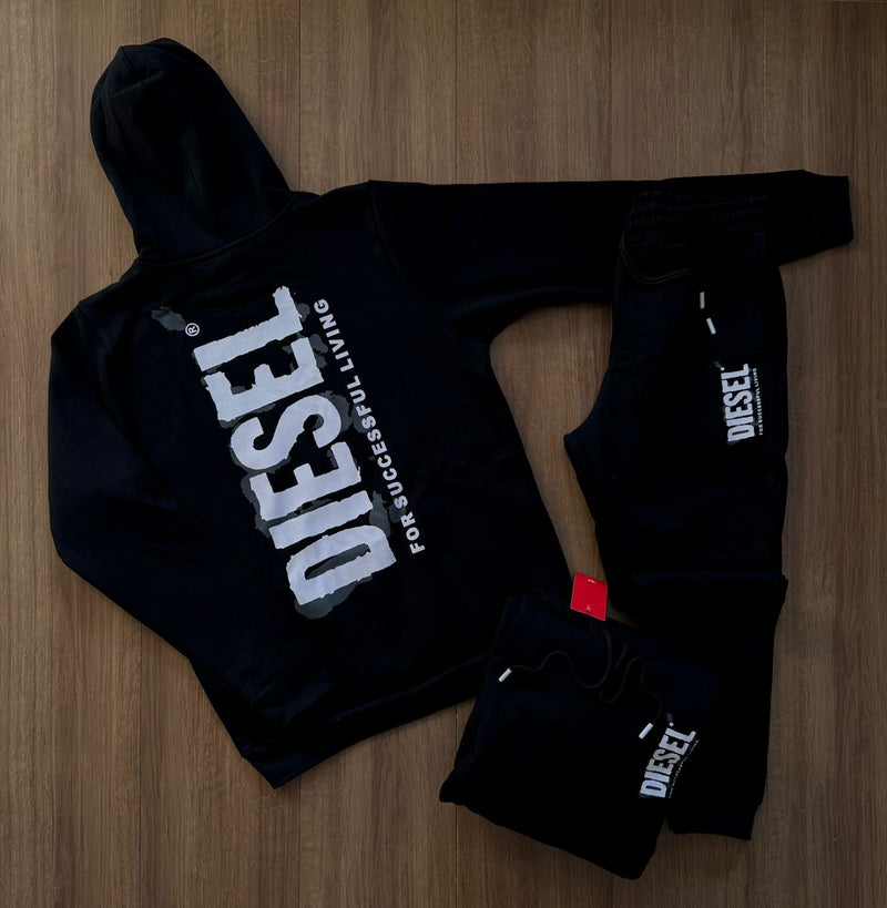 Conjunto Diesel - Moletom
