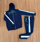 Conjunto Hugo boss detalhe na manga - Moletom
