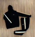 Conjunto Hugo boss detalhe na manga - Moletom