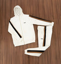 Conjunto Hugo boss detalhe na manga - Moletom