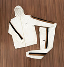 Conjunto Hugo boss detalhe na manga - Moletom