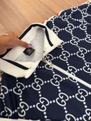 Conjunto Gucci - Emblema GG Pequeno - Sport