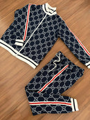 Conjunto Gucci - Emblema GG Pequeno - Sport