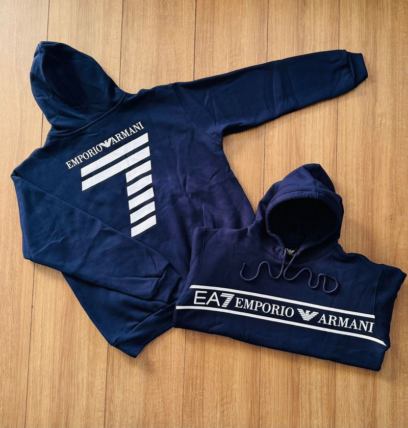 Conjunto EA7 Empório Armani 7 - Moletom