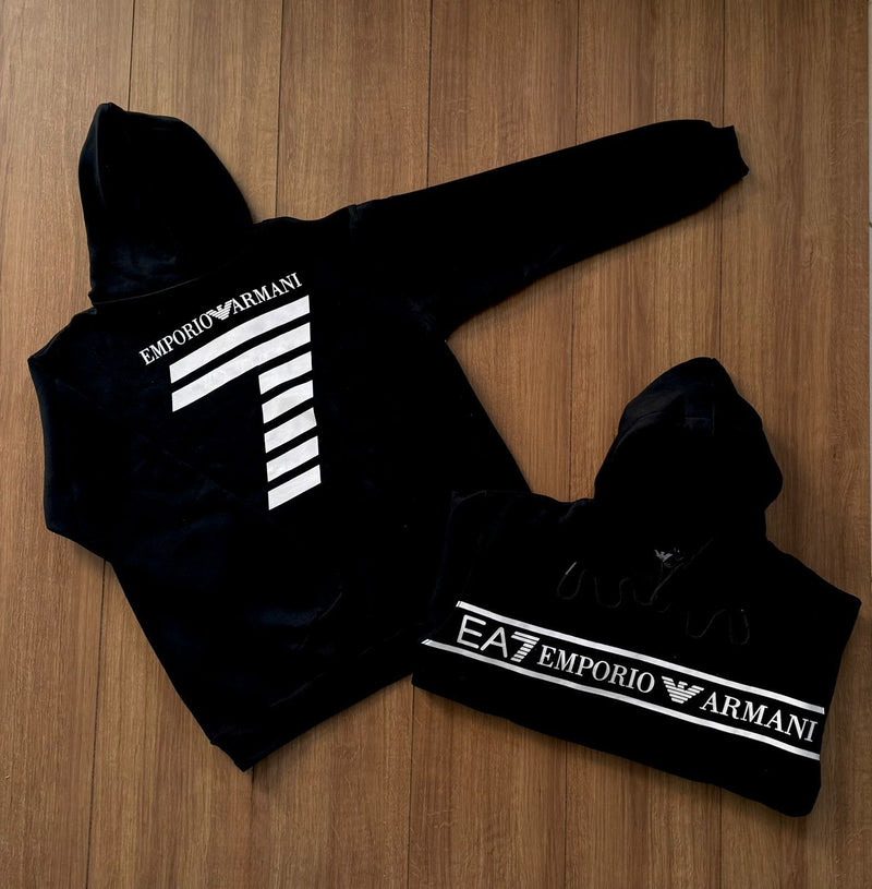 Conjunto EA7 Empório Armani 7 - Moletom