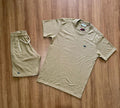 Conjunto Lacoste - Suedine - Moletinho