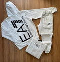 Conjunto EA7 Empório Armani - Moletom