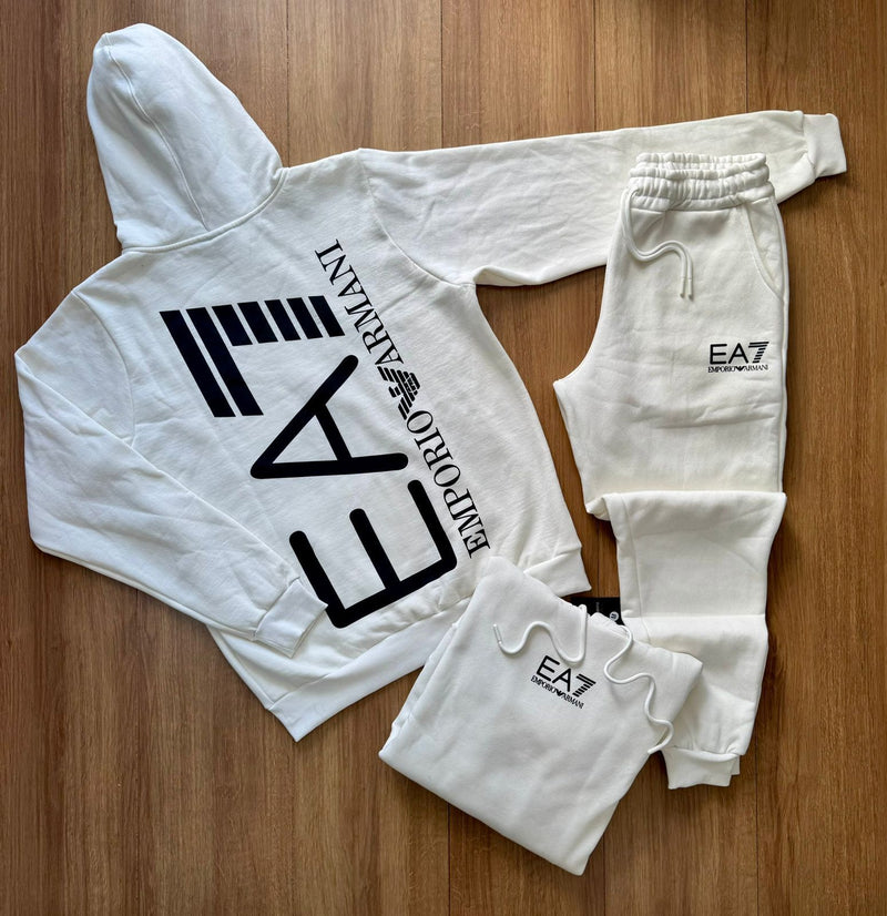 Conjunto EA7 Empório Armani - Moletom