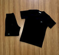 Conjunto Lacoste - Suedine - Moletinho