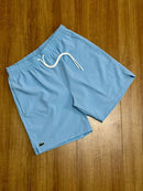 Bermudas Lacoste - Tactel com elastano
