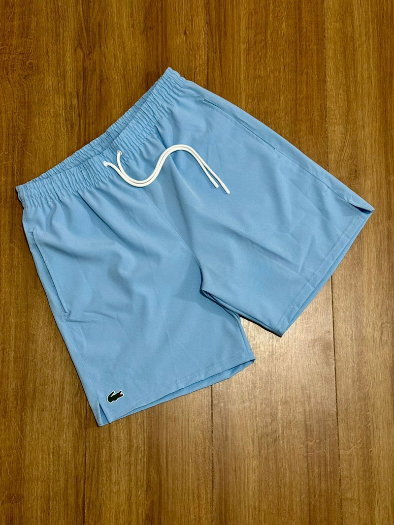 Bermudas Lacoste - Tactel com elastano