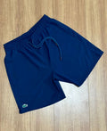 Bermudas Lacoste - Tactel com elastano