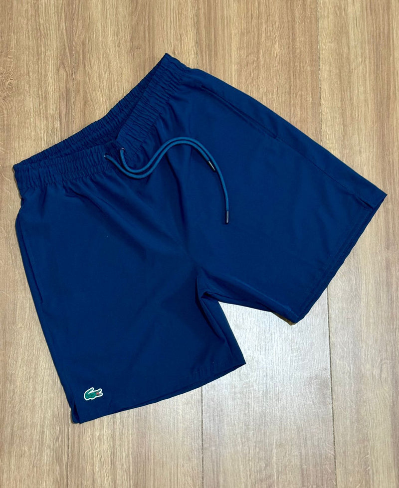 Bermudas Lacoste - Tactel com elastano
