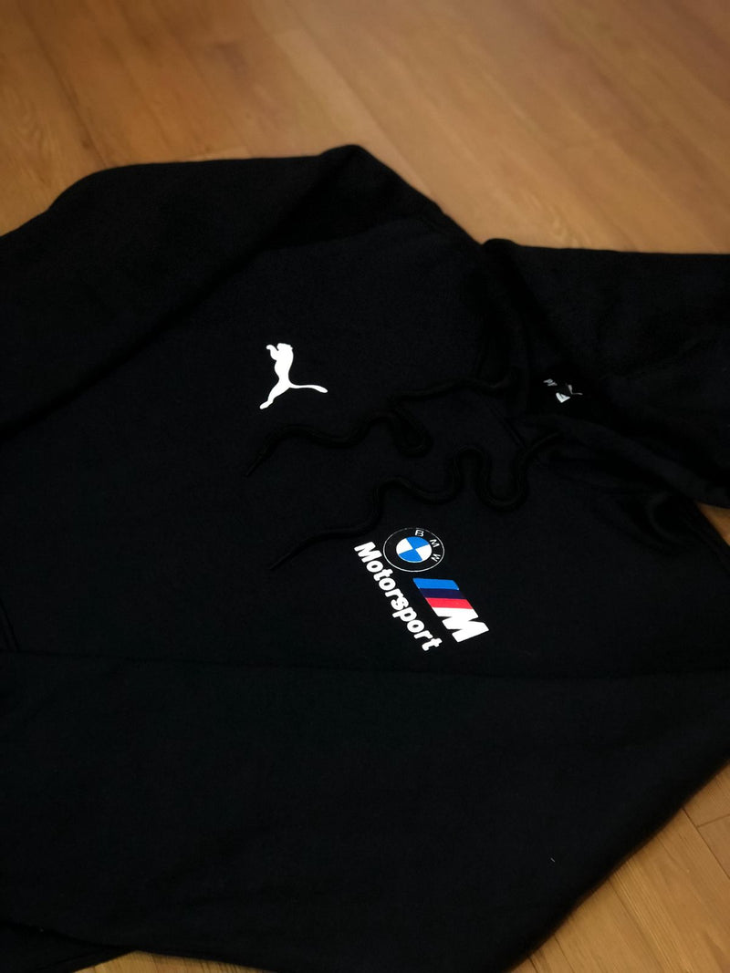 Moletom Puma BMW