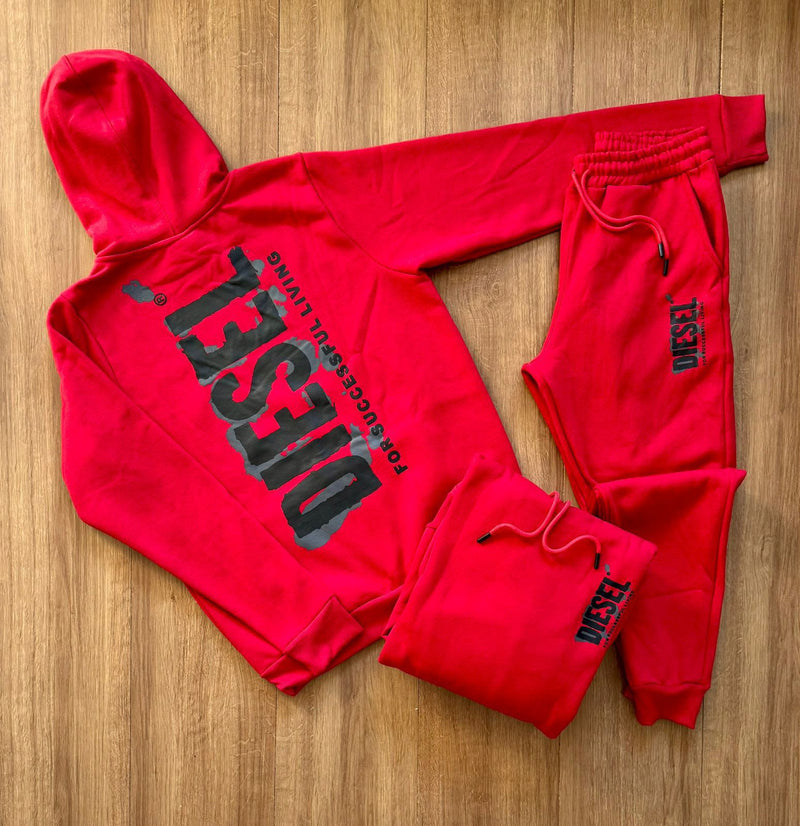 Conjunto Diesel - Moletom