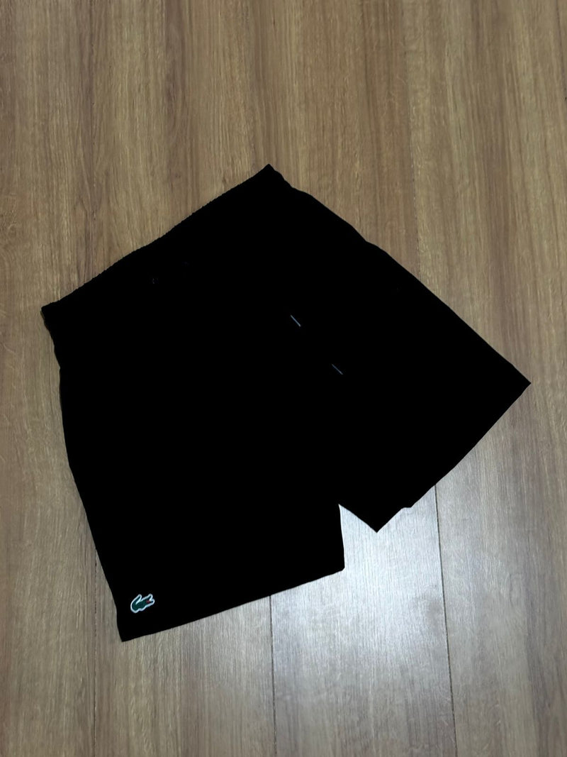 Bermudas Lacoste - Tactel com elastano