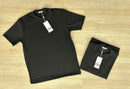 Camiseta Modelo ZARA canelada 3.0