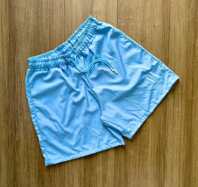 Bermudas Armani Exchange - Tactel com elastano