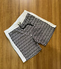 Bermuda Armani Exchange "A" pequeno - Tactel com elastano