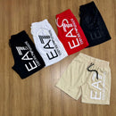 Bermudas EA7 - Tactel com elastano