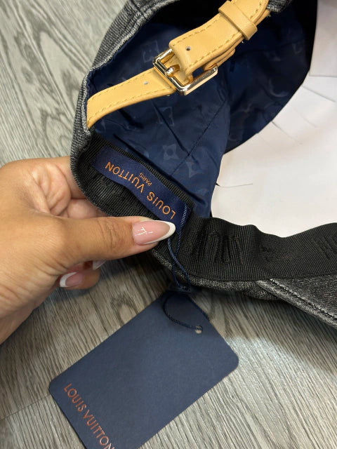 Boné Louis Vuitton LV - Jeans Grafitte