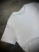 Camiseta Modelo ZARA - Branca