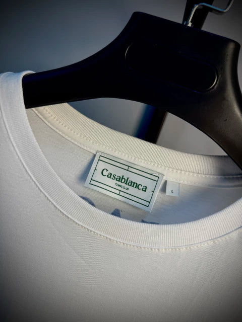 Camisa Casablanca Vista Solar - Branca